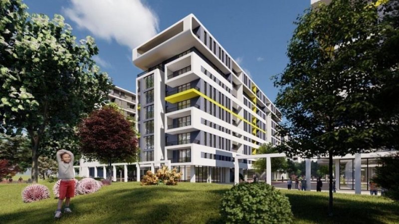 Tirane, shes apartament 2+1+Ballkon Kati 3, 104 m² 115.000 € (Univers City)