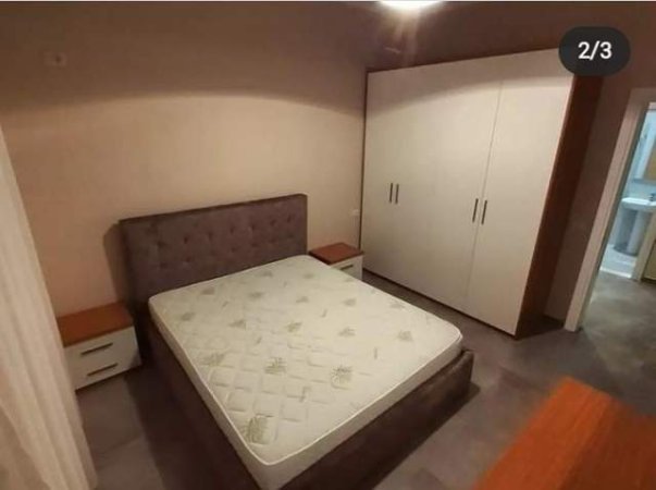 Apartament 1+1 me qira mbi qendren Kristal. Tirane