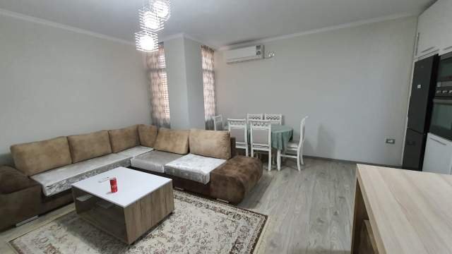 Apartament 2+1 me qira prane Tv Klanit