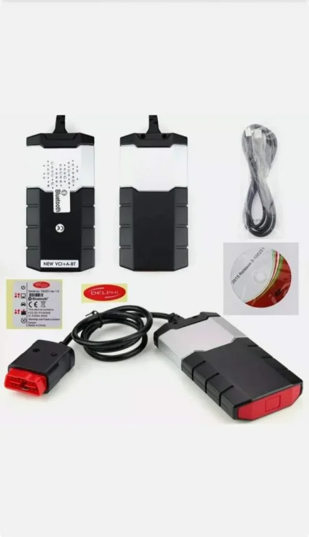 DELPHI TESTUES PROFESIONAL MAKINASH DHE KAMIONASH 158 Euro