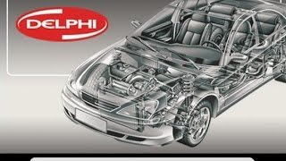 DELPHI TESTUES PROFESIONAL MAKINASH DHE KAMIONASH 168 Euro