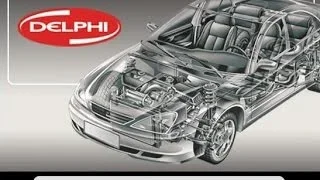 DELPHI TESTUES PROFESIONAL MAKINASH DHE KAMIONASH 158 Euro