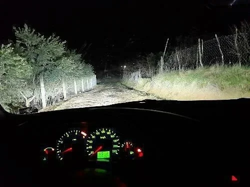 Drita makine Xenon dhe LED 22 Euro