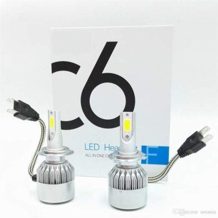 Drita makine Xenon dhe LED 22 Euro