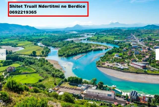 Shkoder, shes truall 3.500 m² (Berdice e Mesme)