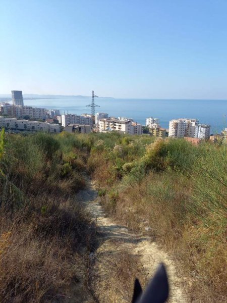 Durres, shes toke ne bregdet 3.230 m² 65 Euro/m2 (Shkembi Kavajes)