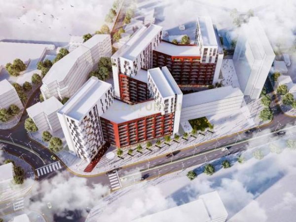 Tirane, SHESIM APARTAMENT 2+1+2, KOMPLEKSI ARLIS FARMACIA 10, Kati 5, 114 m² 136.000 Euro (Rruga e Dibres)