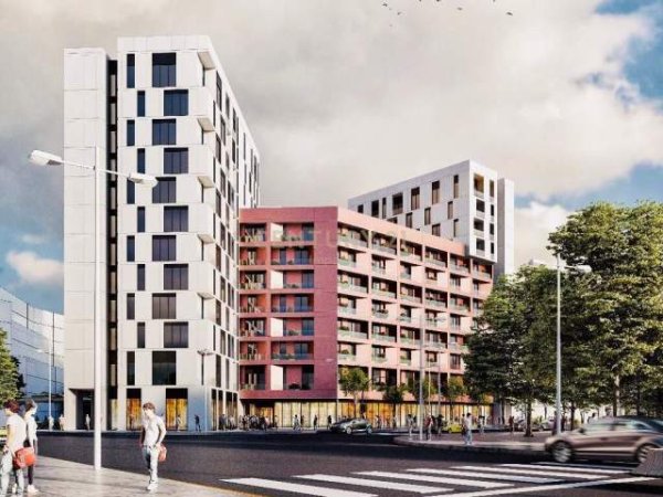 Japim me qira 2+1 te Kompleksi Arlis, 86 m² 400 Euro (Rruga e Dibres)