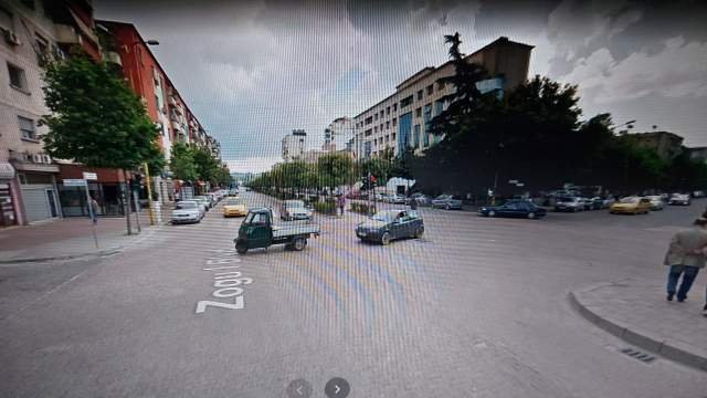 Tirane, jap me qera apartament 2+1+BLK Kati 5, 76 m² 500 Euro (Bulevardi Zogu 1)