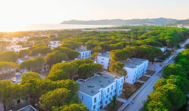 Gjiri Lalezit, shes Vile 3+1+BLK Kati 2, 568 m² 330.000 Euro (GJIRI LALZIT)