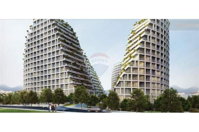 Tirane, jepet me qera Kati 0, 185 m² 3.700 Euro (Rruga Kristo Luarasi)