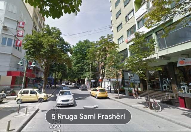 Tirane, jap me qera ambjent biznesi Kati 0, 140 m² 1.700 Euro (Sami Frasheri)