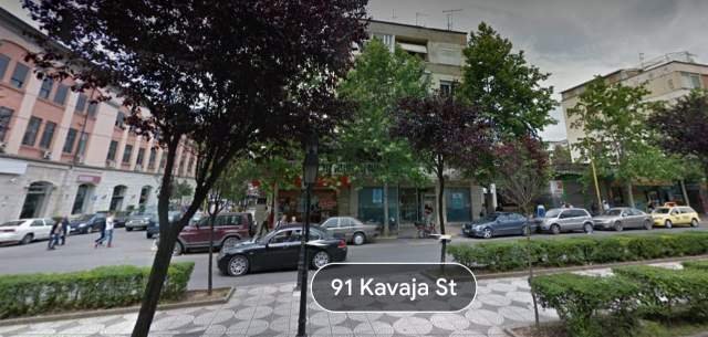 Tirane, jap me qera apartament 1+1+A+BLK Kati 3, 60 m² 600 Euro (Rruga Kavajes)