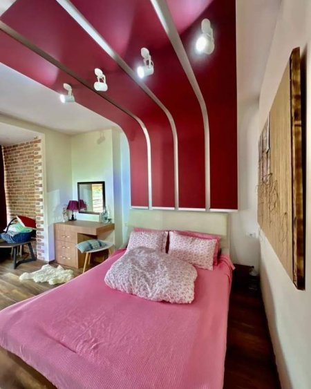 Tirane, jap me qera apartament 2+1 Kati 8, 106 m² 700  (Rruga E Elbasanit)