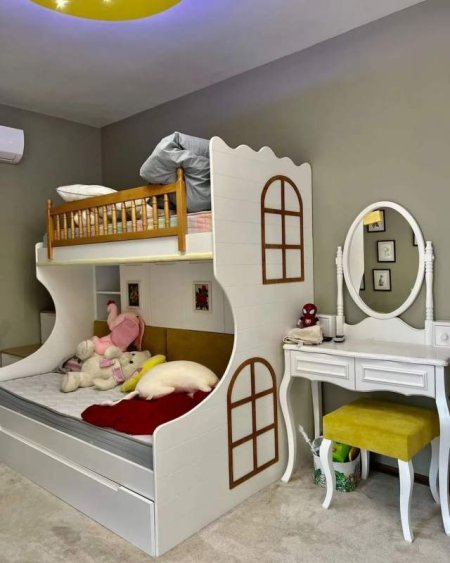 Tirane, jap me qera apartament 2+1 Kati 8, 106 m² 700  (Rruga E Elbasanit)