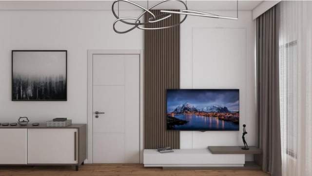 Tirane, shitet apartament 1+1 Kati 9, 69 m² 270.000 Euro (sheshi Skenbderbej)