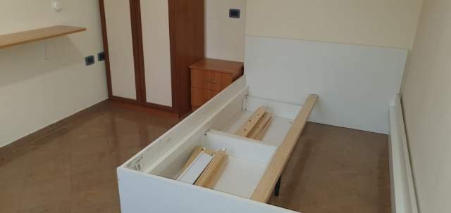 Tirane, jepet me qera apartament 1+1 Kati 5, 52 m² 420 Euro (Sami Frasheri)