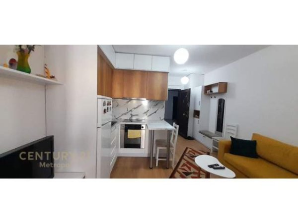Tirane, shitet apartament 1+1 Kati 9, 38 m² 52.000 Euro (Laprake, Rruga Dritan Hoxha)