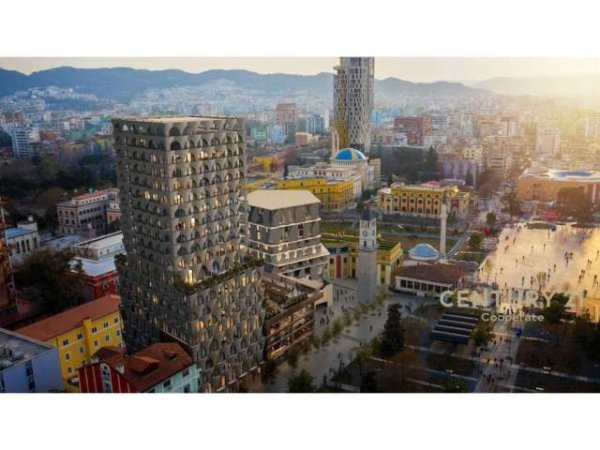 Tirane, jepet me qera ambjent biznesi Kati 1, 236 m² 8.500 Euro (qender)