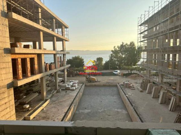 Vlore, shitet apartament 2+1+BLK 136 m² 1.800 Euro/m2 (Radhimë,Vlorë)