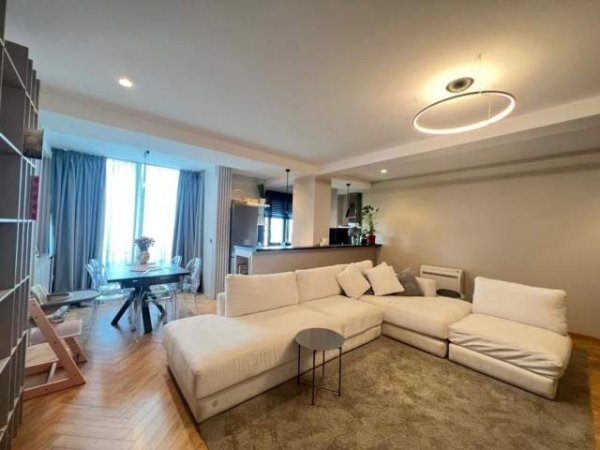 Tirane, shes apartament 2+1 Kati 8, 117 m² 170.000 Euro (Ish Nasheraku)