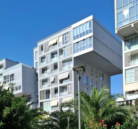 Tirane, shes apartament 1+1 , 63 m² 210.000 € (Kika 2)