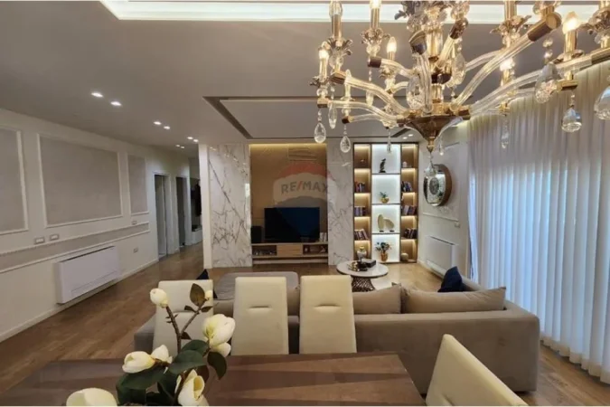 Tirane, shitet apartament 3+1+Ballkon Kati 4, 202 m² 420.000 € (Rruga Eduard Mano (ID: 530181004-903)