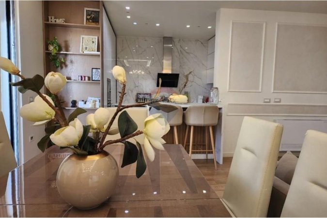 Tirane, shitet apartament 3+1+Ballkon Kati 4, 202 m² 420.000 € (Rruga Eduard Mano (ID: 530181004-903)