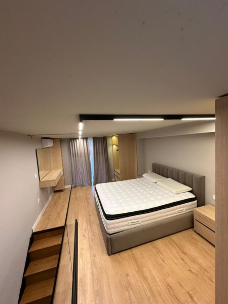 Tirane, shitet apartament duplex 1+1 Kati 1, 74 m² 119.000 € (Kompleksi Golden Park 3)