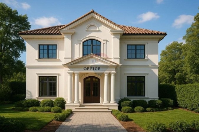 Tirane, jepet me qera zyre , 290 m² 2.800 € (Rruga Skender Luarasi, Tirane)