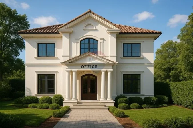 Tirane, jepet me qera zyre , 290 m² 2.800 € (Rruga Skender Luarasi, Tirane)