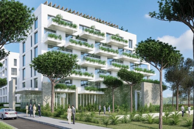 Gjiri Lalezit | Hamallaj, shitet apartament 1+1 , 75 m² (Gjiri i Lalzit)