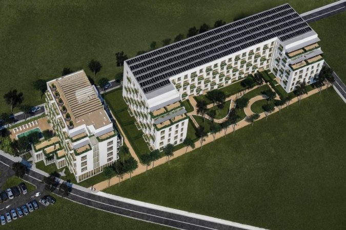 Gjiri Lalezit | Hamallaj, shitet apartament 1+1 , 75 m² (Gjiri i Lalzit)