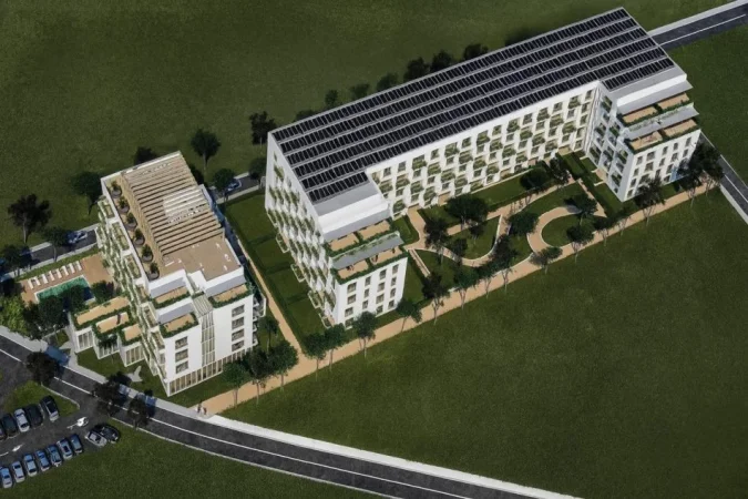 Gjiri Lalezit | Hamallaj, shitet apartament 1+1 , 75 m² (Gjiri i Lalzit)