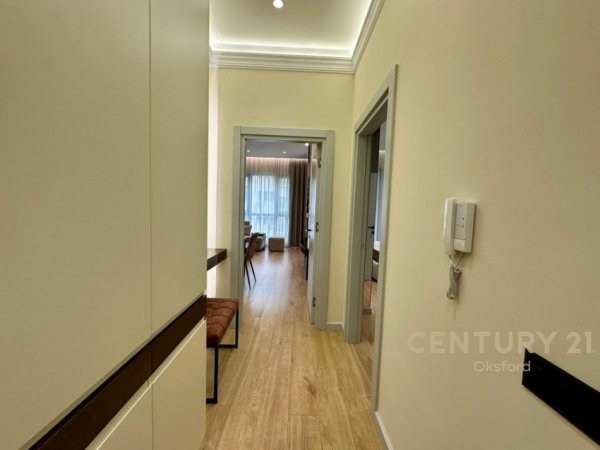 Tirane, jepet me qera apartament 1+1 Kati 5, 76 m² 850 € (Square 21)