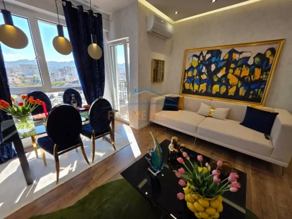 SHITET APARTAMENT LUKSOZ  2+1 TEK 21DHJETORI, OBJEKT I 2025-ses