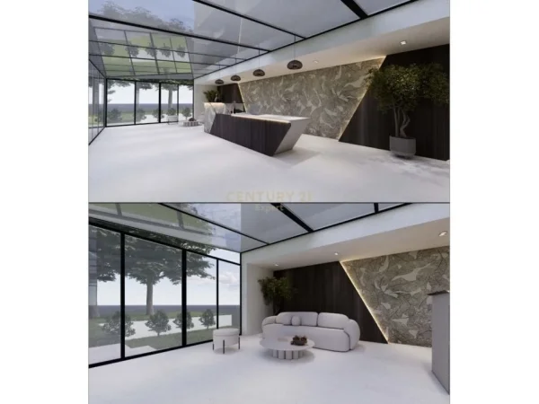 Tirane, shitet hotel Kati 3, 1.128 m² 3.900.000 € (Mullet , TirNe)