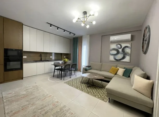 Tirane, jepet me qera apartament 2+1 Kati 6, 154 m² 1.000 € (Kodra e Diellit.)