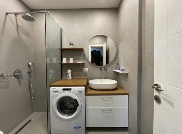 Tirane, jepet me qera apartament 2+1 Kati 6, 154 m² 1.000 € (Kodra e Diellit.)