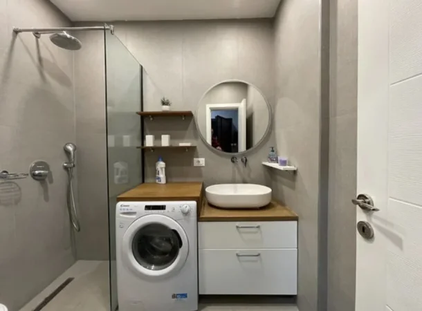 Tirane, jepet me qera apartament 2+1 Kati 6, 154 m² 1.000 € (Kodra e Diellit.)