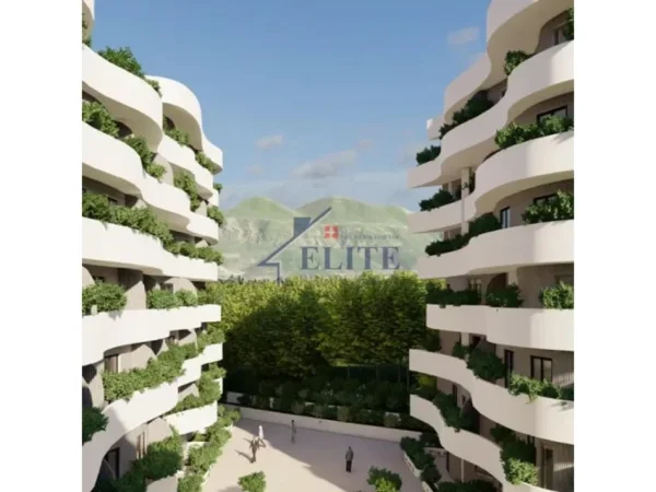 Tirane, shitet apartament 1+1+Ballkon Kati 8, 66 m² 79.680 € (Paskuqan)