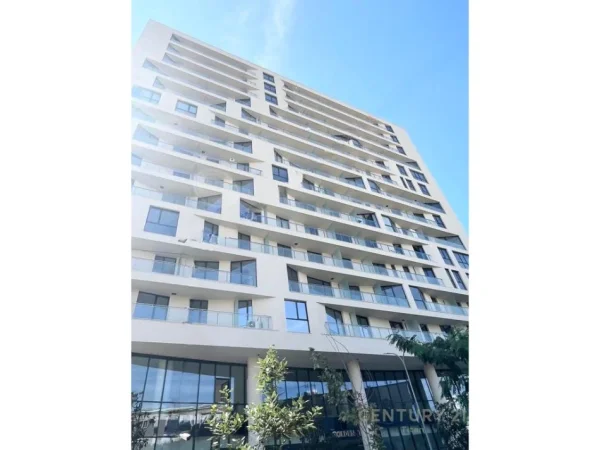 Tirane, shes apartament 3+1+Aneks+Ballkon Kati 13, 152 m² (Golden Tower Residence)