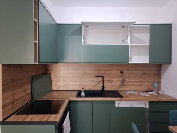 Shqiperi, jap me qera apartament 1+1 Kati 3, 1 m²