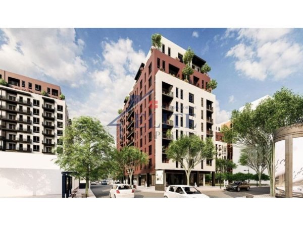 Tirane, shitet apartament 1+1+Ballkon Kati 4, 63 m² 100.552 € (Aura Residence)