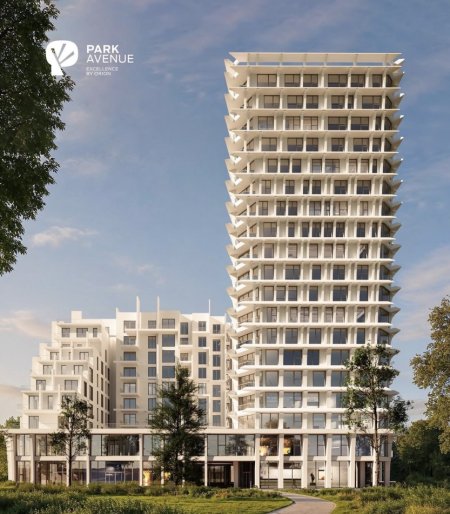 Tirane, shes apartament 2+1+Aneks+Ballkon Kati 5, 123 m² ( Bulevardi i Ri – Park Avenue)