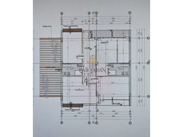 Tirane, shitet Vile 2 Katshe , 330 m² 500.000 € (Lunder)