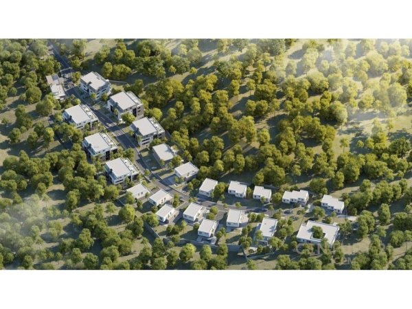 Tirane, shes apartament 3+1+Aneks+Ballkon Kati 1, 140 m² 495.000 € (Forest residence)