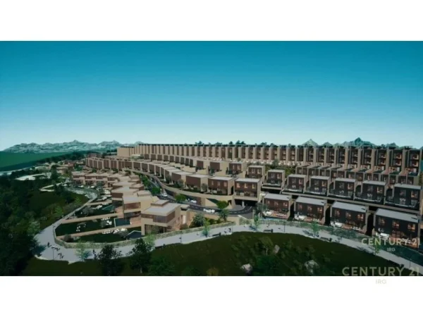 Tirane, shes apartament duplex 3+1+Aneks+Ballkon Kati 3, 445 m² 465.000 € (Swan Lake Residence)