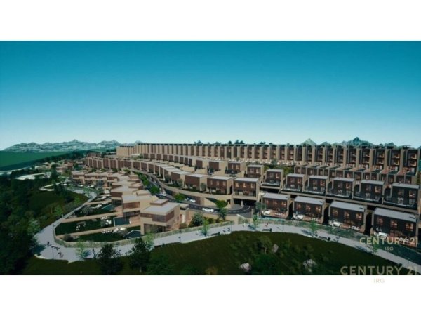 Tirane, shes apartament duplex 3+1+Aneks+Ballkon Kati 3, 445 m² 465.000 € (Swan Lake Residence)