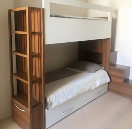 Tirane, jepet me qera apartament 2+1 , 85 m² 700 € (Rruga Bill Klinton)